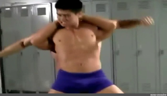 Jackie Chan Gachimuchi