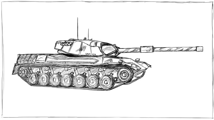 Pictures for sketch tanks