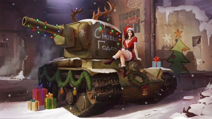 Snegurochka Vorld of