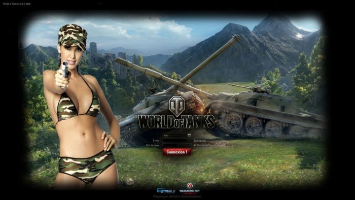 Karina World of Tanks