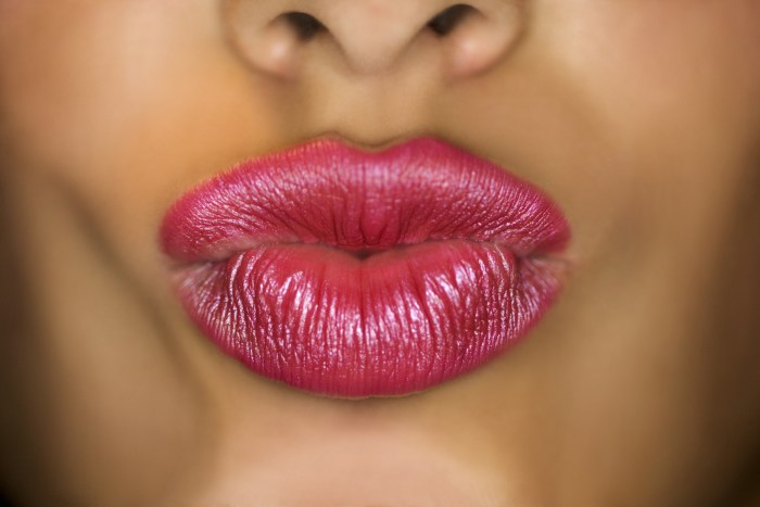 Beautiful lips
