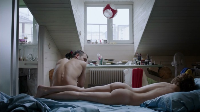 Lukerya Ilyashenko 2020 Naked