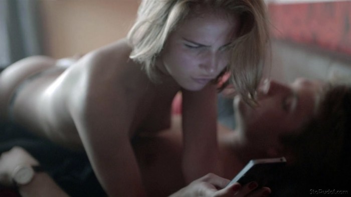 Lukerya Ilyashenko Naked