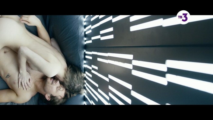 Lukerya Ilyashenko Erotica, vagina