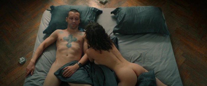 Lukerya Ilyashenko Naked Himire