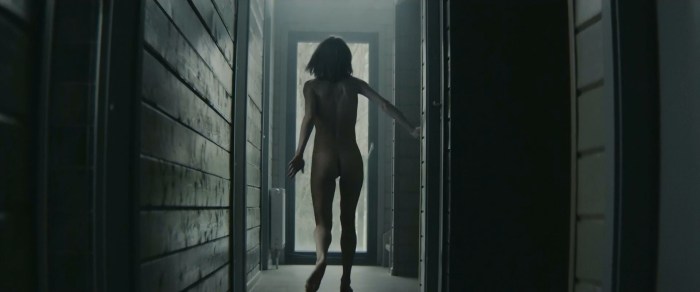 Sweet life of Lukery naked