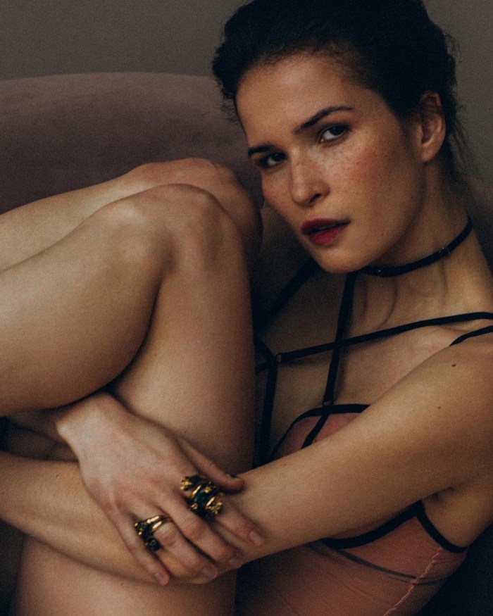 Lukerya Ilyashenko Naked