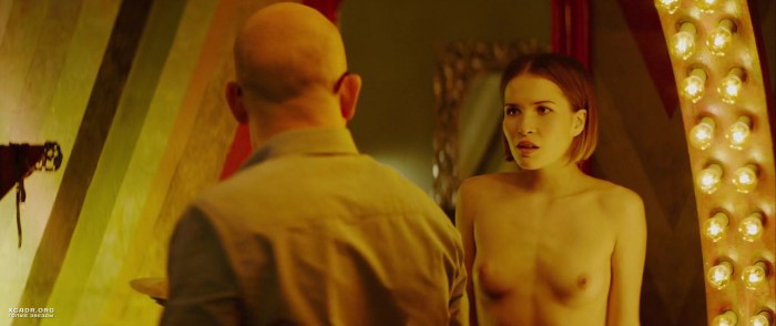 Lukerya Ilyashenko Naked