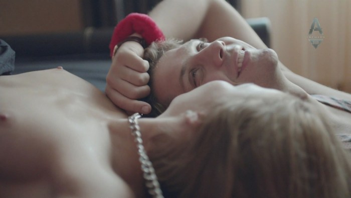 Lukerya Ilyashenko Maxim 2015