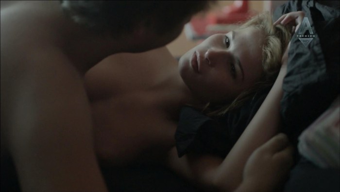 Lukerya Ilyashenko Happy End Naked