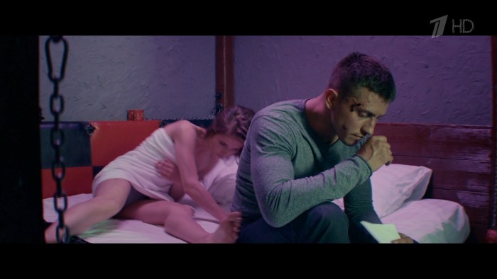 Actress Lukerya Ilyashenko