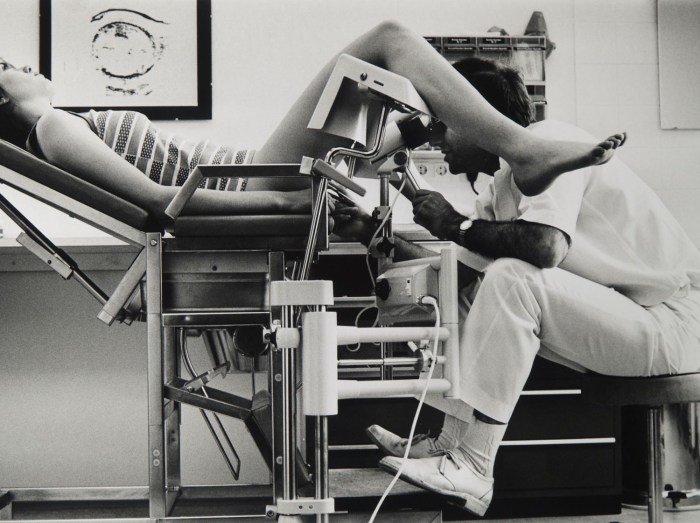 Gynecology of the last century