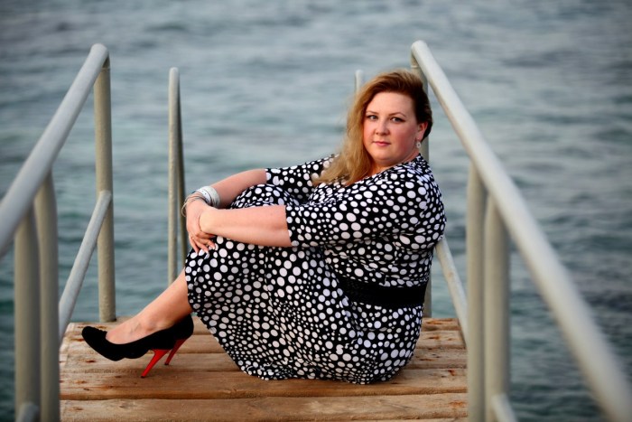 Mch in blood test norms