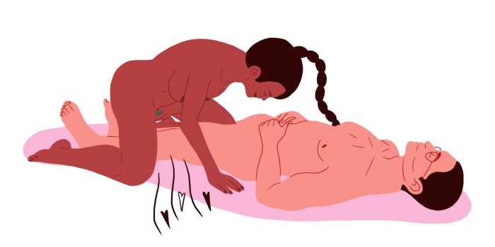 The most exciting fuck