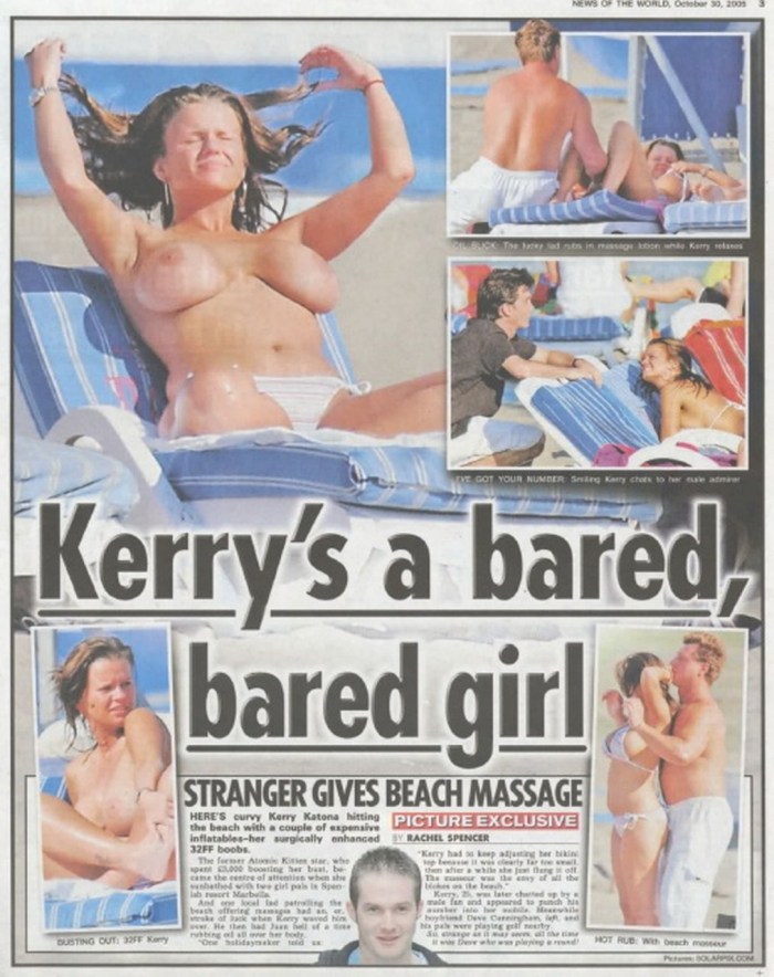 Kerry Cato in youth photo xxx