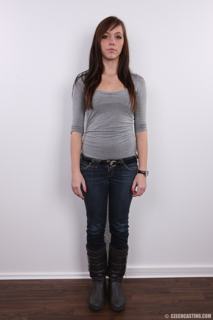 Claire Abbott in bikini