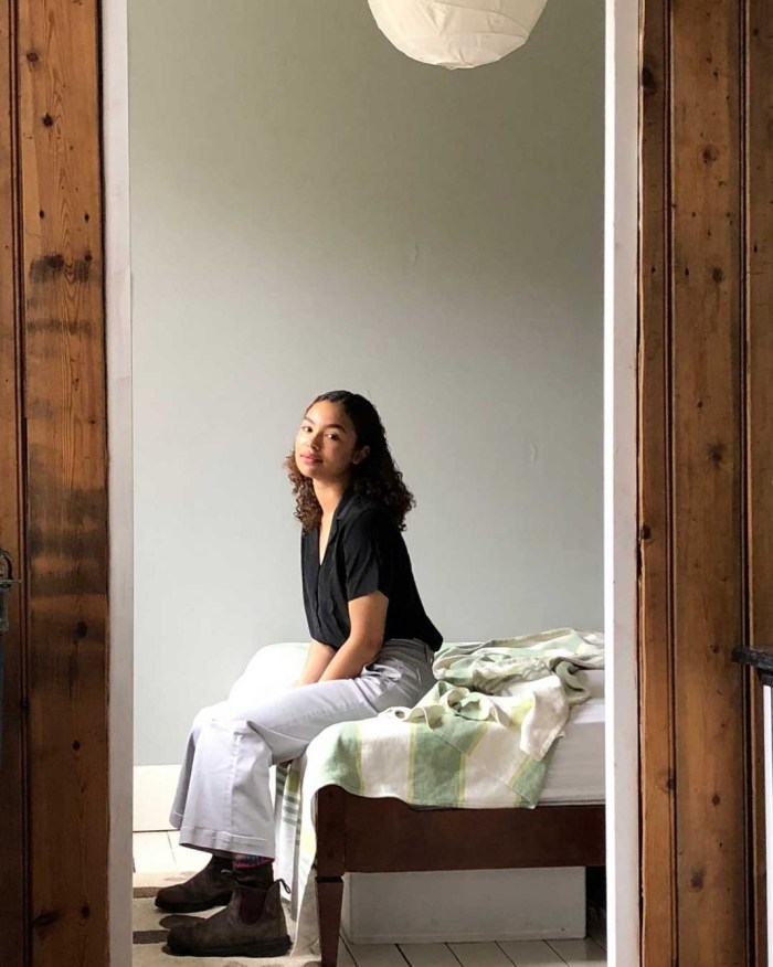 Jessica Parker Kennedy Nude