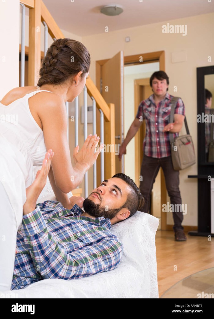 Husband watches the photo shoot