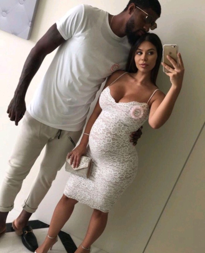 Austin White and Negro