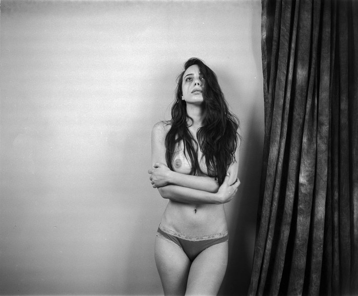 Daria Rubinskaya. Parnukha