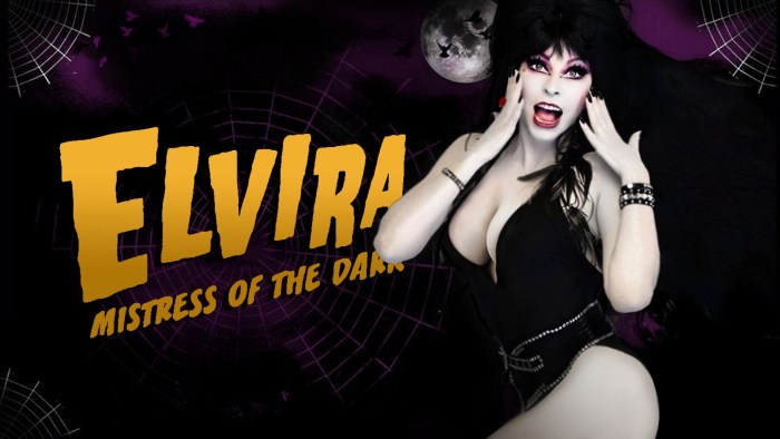 Elvira Lord of Darkness