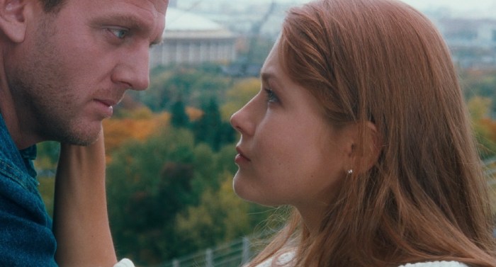 Actress Elvira Bolgova series Gemini