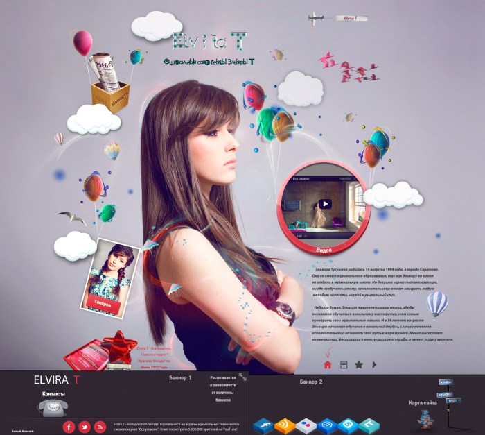 Gacha's body Gacha Life