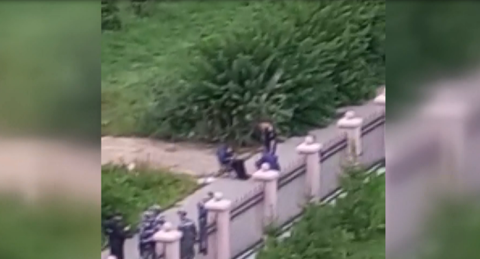 Elvira Bolgova Retro three