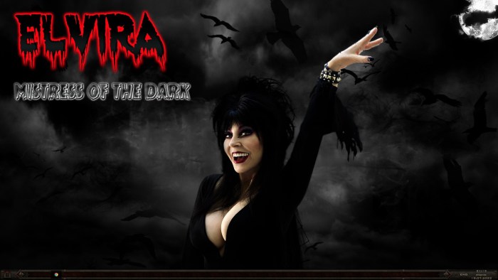 Elvira Lord of Darkness 3D