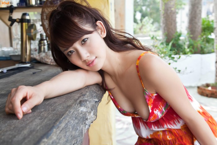 Girls Milashki in swimsuits