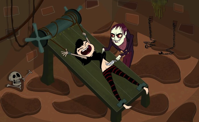 Female Genital Mutilation in comics