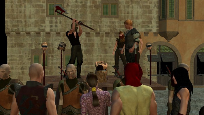 Cannibalism Kuking Guro