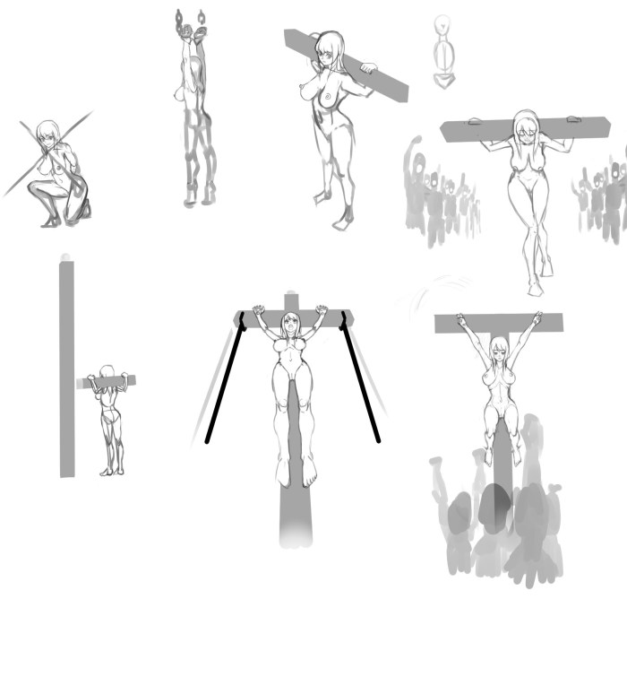 Torture is a wooden horse