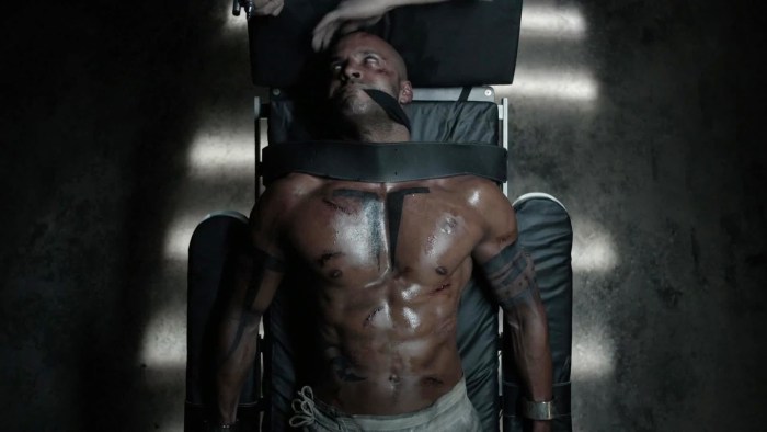 Women from a psychiatric hospital