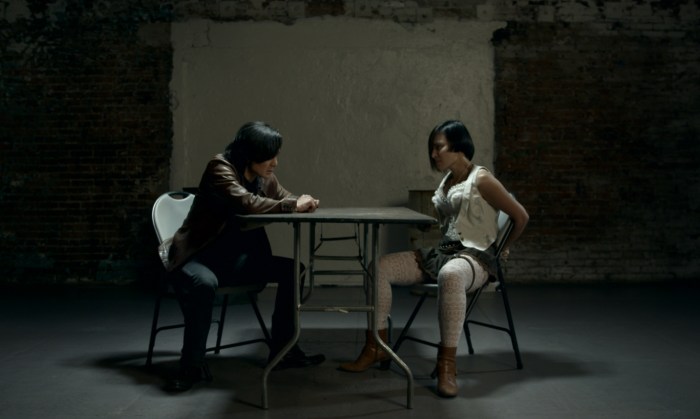 Boys Dolchett meat cannibal