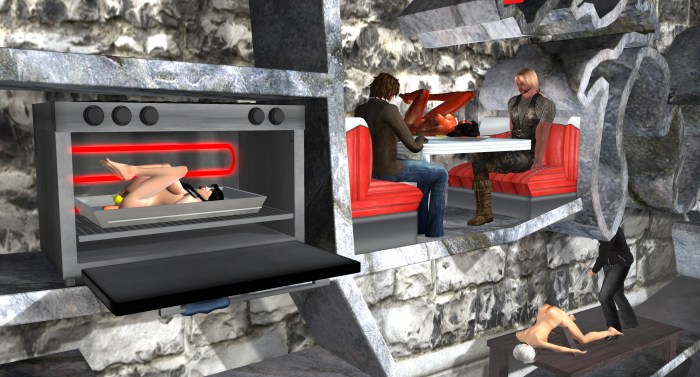 Son Sexual Torture by Women CCTV Footage