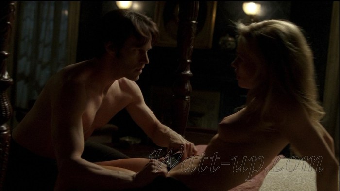 Actress Anna Kazyuchits Nude