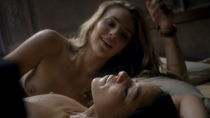 The vagina of Anna Kournikova