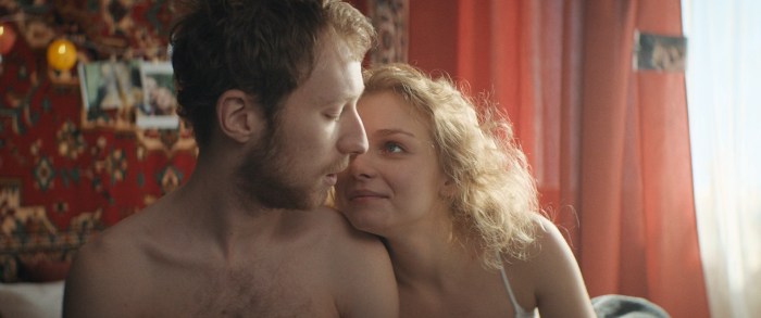 Yuri Kolokolnikov in the series End of the world