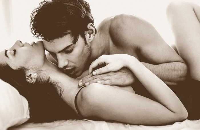 Beautiful intimacy