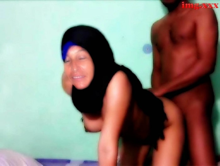 Beautiful boobs of Muslims