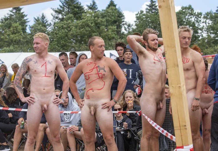 Wnbr naked guys naked dicks in public Wnbr
