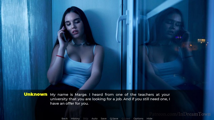 Once Upon a Time in Dreamtown actress