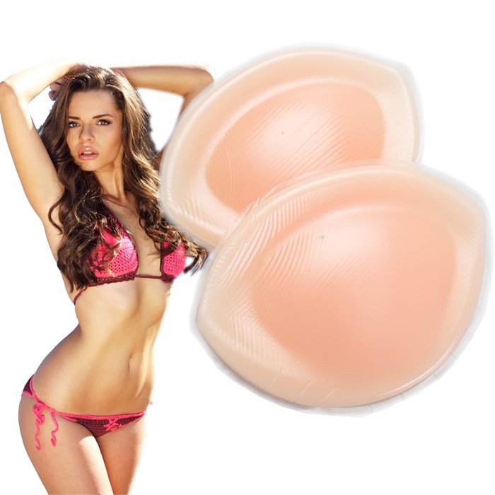 Breast in Kelvin Klein