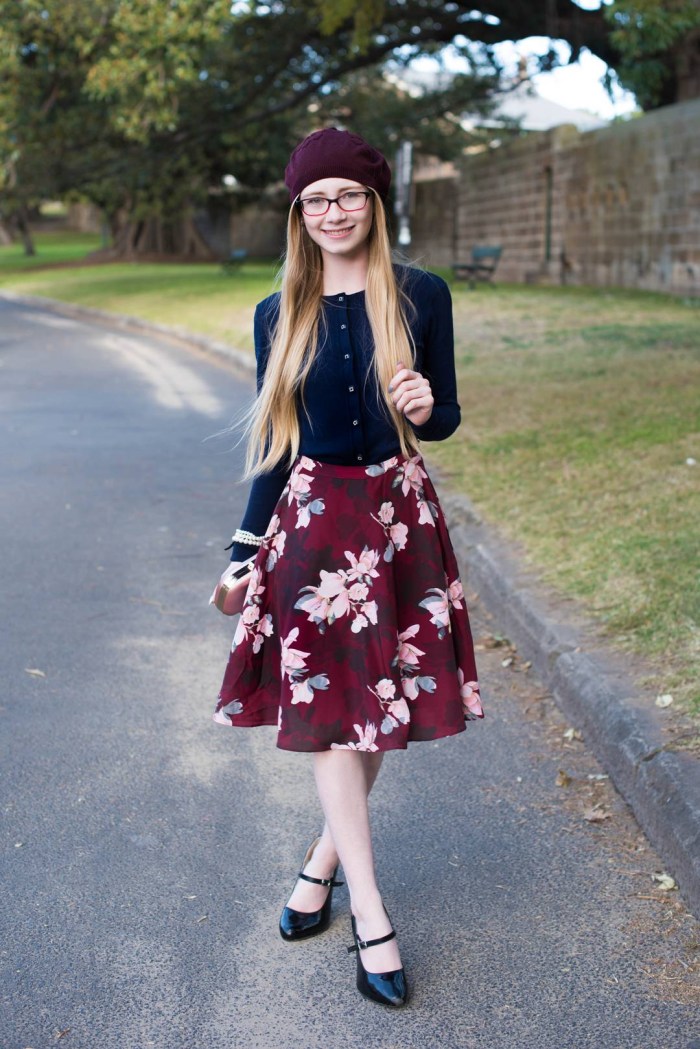 Brooke Shields lovely child 1977