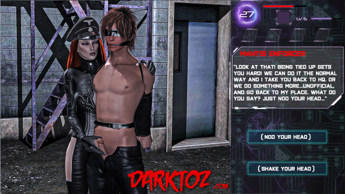 Comics Hotel BDSM 3D