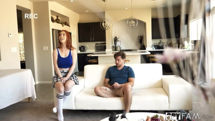 Cartoon Agentredgirl 6