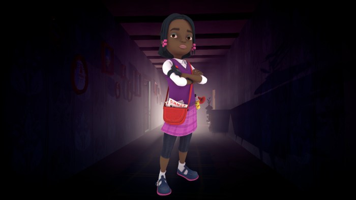 My Next Door Neighbour