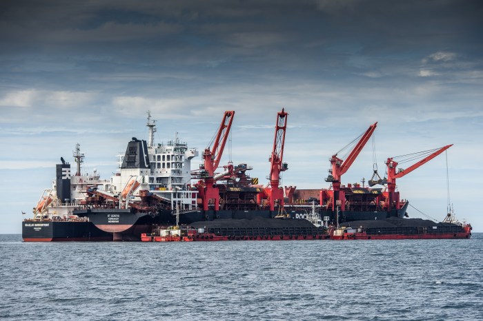 Port Shakhtersk Sakhalin