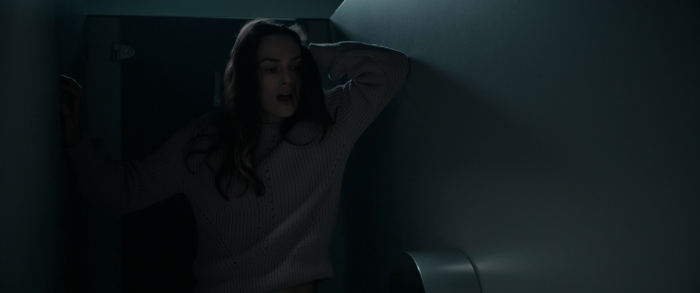 Kira Kosarin in a bikini